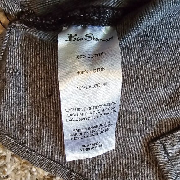 Ben Sherman - Heavy Twill Shirt/Jacket - Medium - Picture 5 of 10